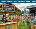 Summer Kick-off Party at Mel's Funway Park-Litchfield