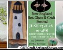 New England Sea Glass and Craft Festival-UNH Durham