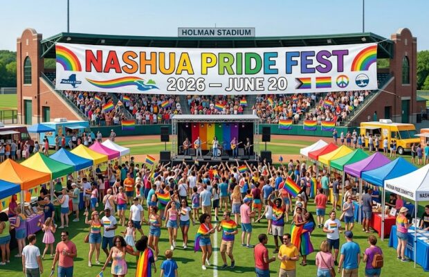 Nashua Pride Festival-Holman Stadium