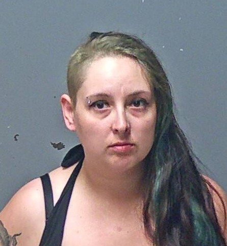 Woman struck by vehicle driven by a relative