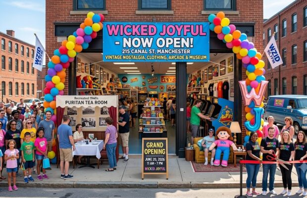 Wicked Joyful-Grand Opening-Manchester
