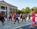 Zumba on the Plaza-Nashua