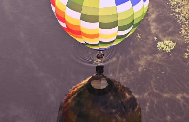 44th Annual Hot Air Balloon Rally-Suncook