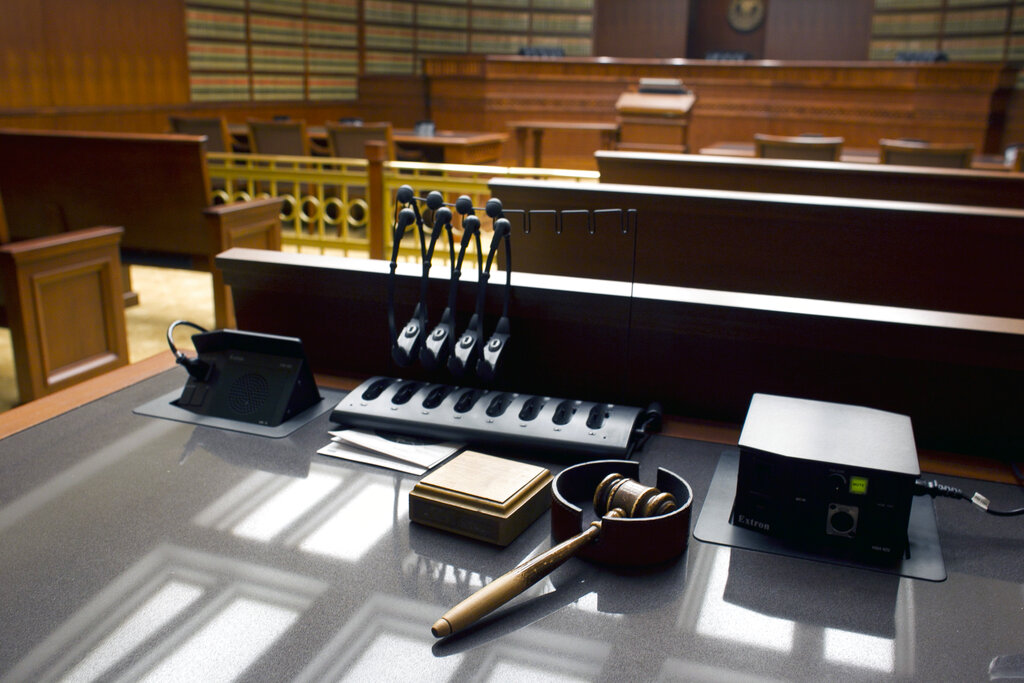 Former Manchester resident facing murder charge released on temporary basis