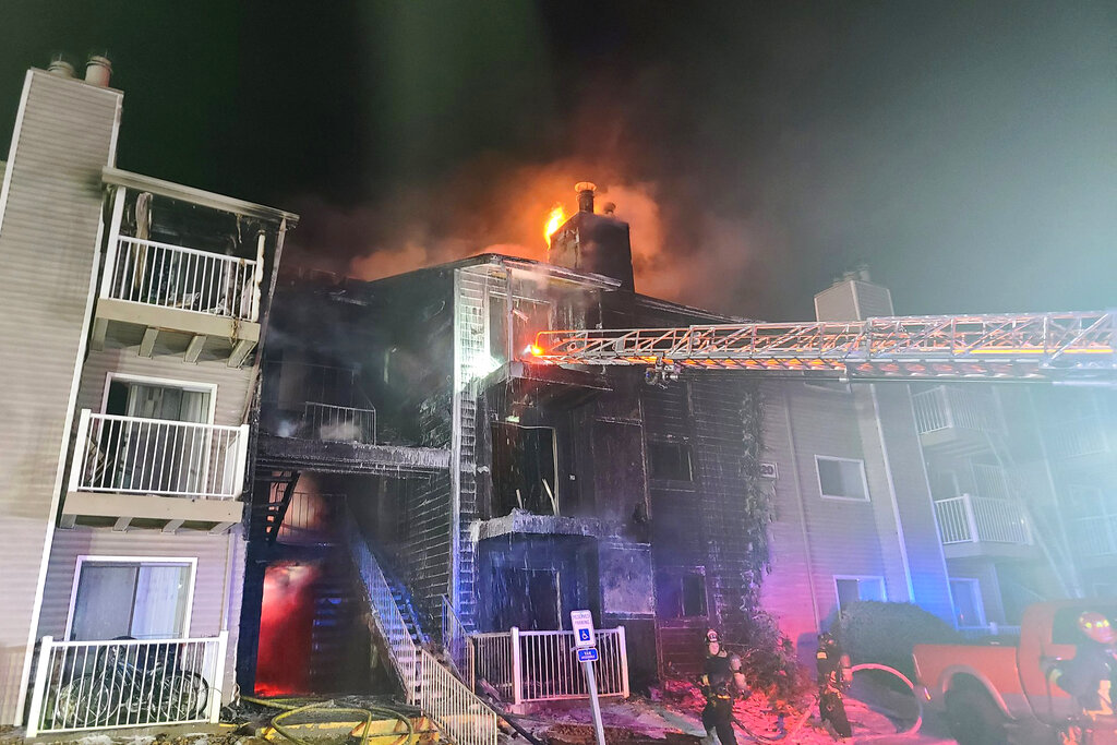 Attorney General’s office rules Tuesday’s fire in Nashua a suicide-murder Attorney General’s office rules Tuesday’s fire in Nashua a suicide-murder