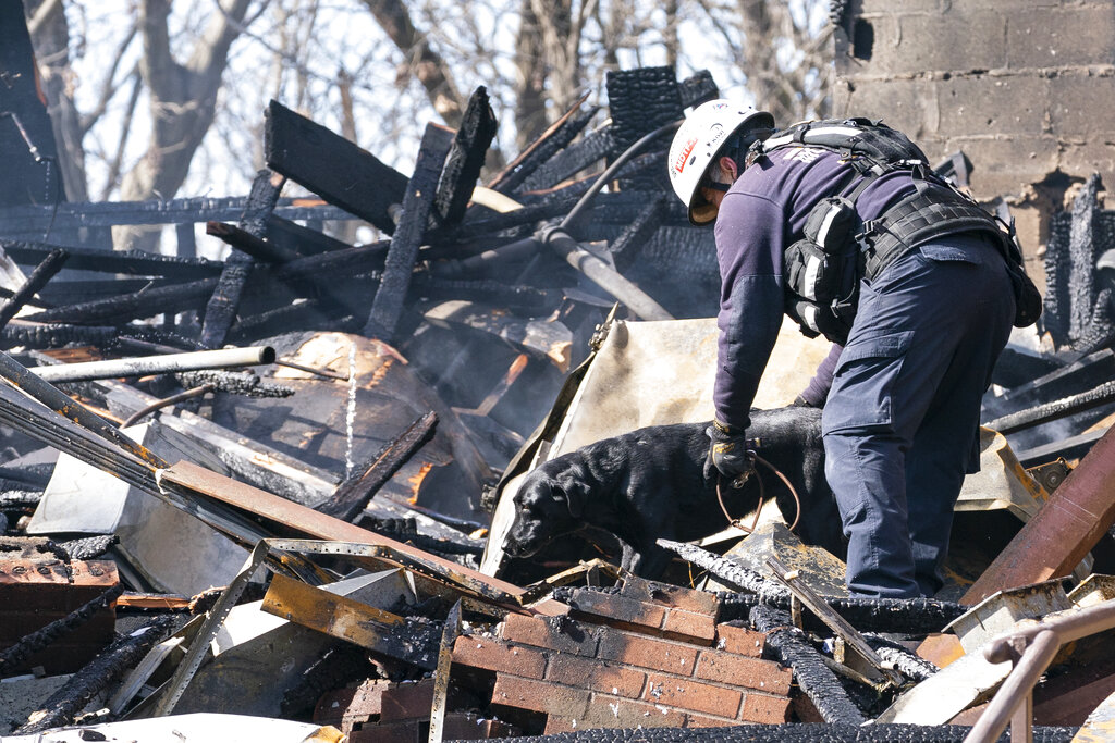 Nashua fire kills two, now being investigated as a murder-suicide Nashua fire kills two, now being investigated as a murder-suicide