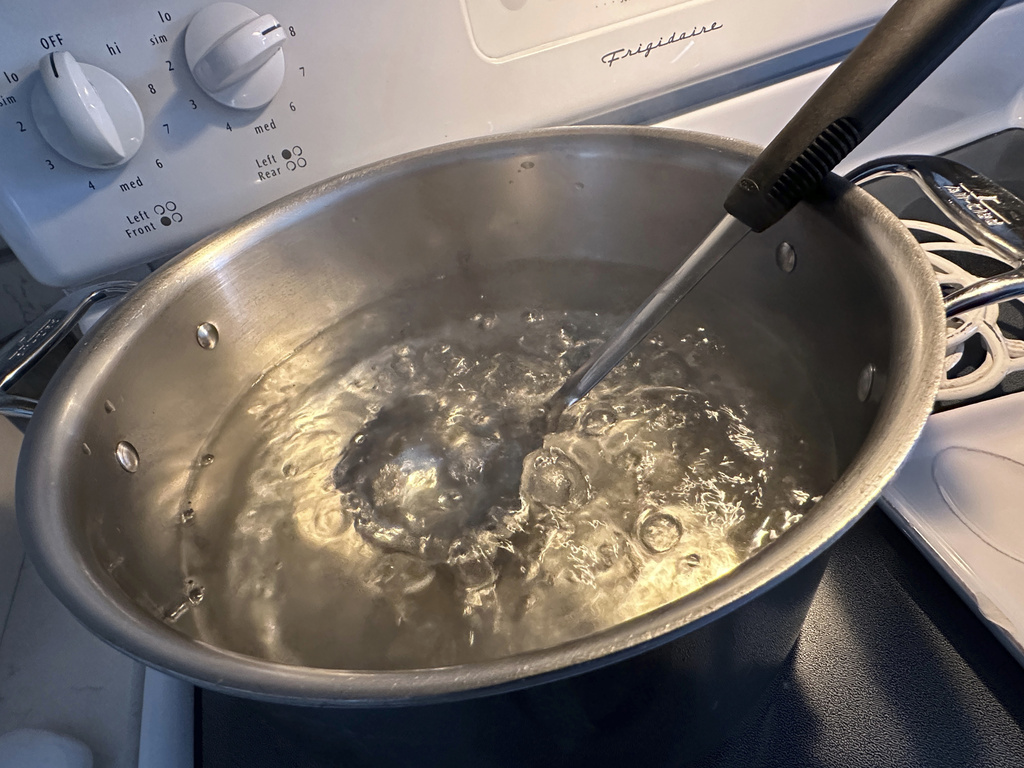 Boil water order issued for Walpole Boil water order issued for Walpole
