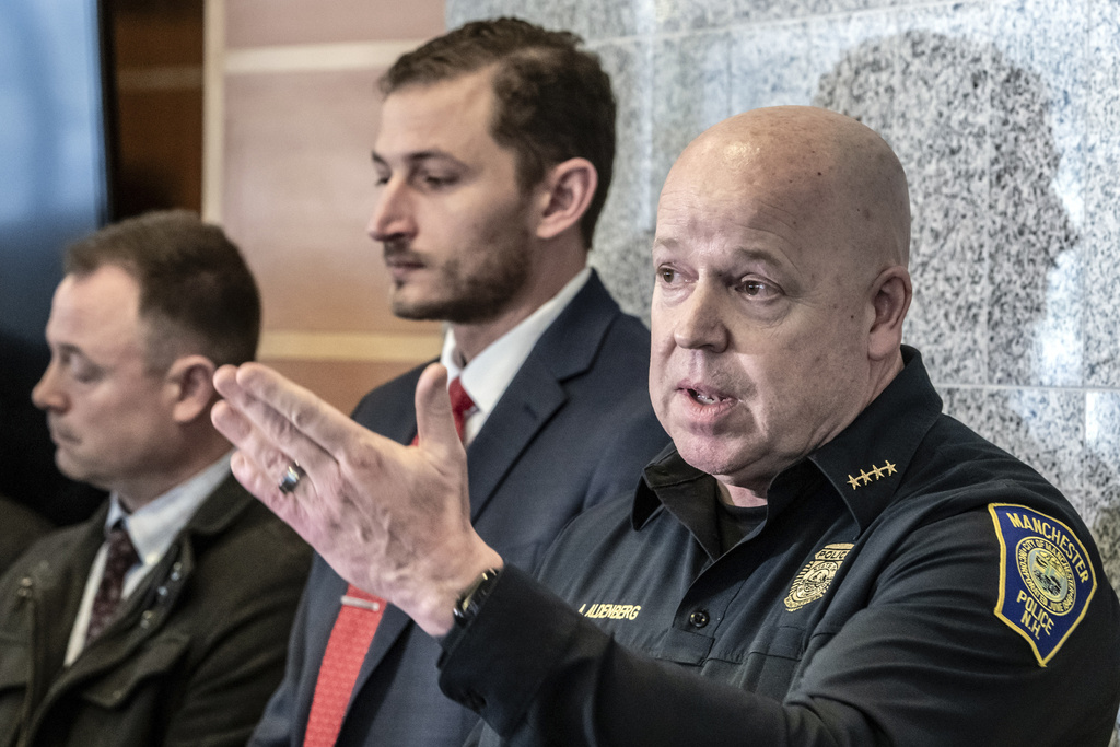 Ayotte nominates ex-Manchester Police Chief Aldenberg as acting Child advocate