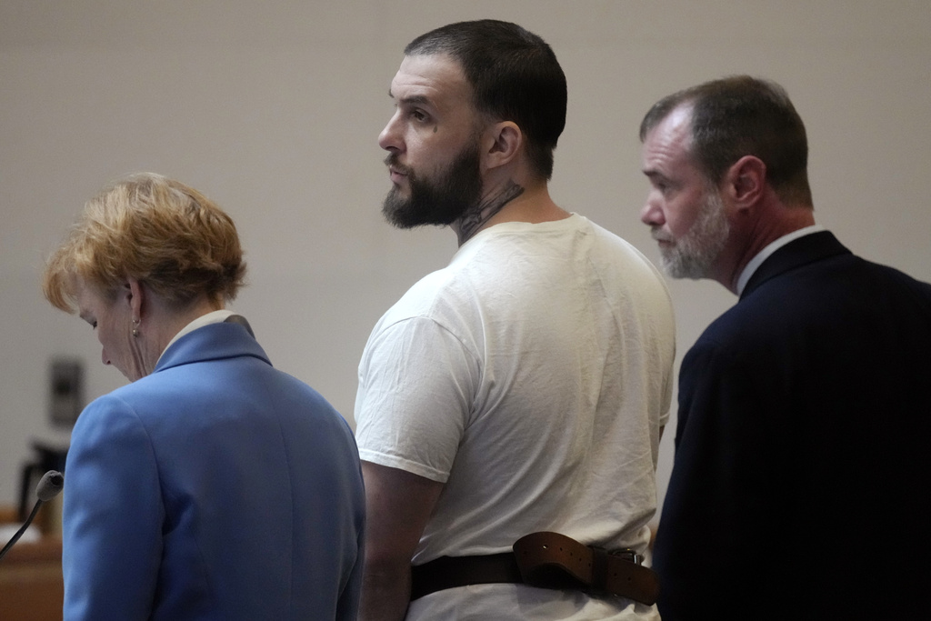 Montgomery wants to return to New Hampshire ahead of retrial on a second-degree murder charge Montgomery wants to return to New Hampshire ahead of retrial on a second-degree murder charge