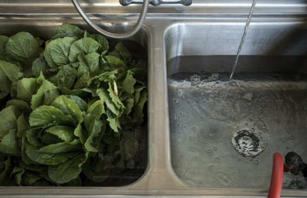 9 people infected with Cyclosporiasis after eating at Cheshire Medical Center cafeteria