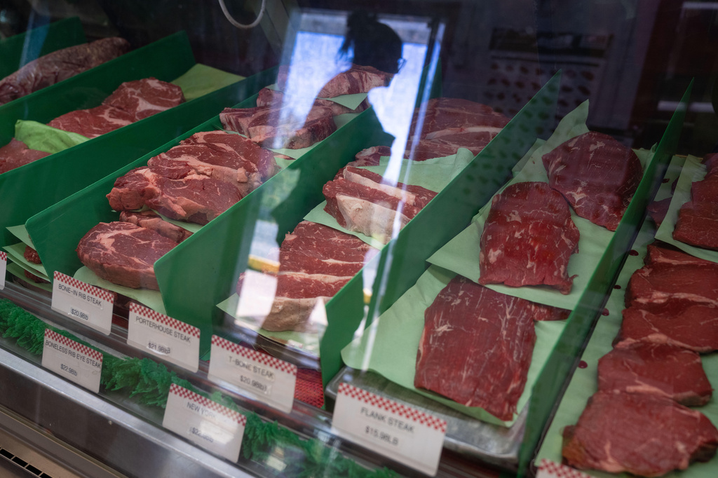 Gov Ayotte vetoes legislation aimed at loosening regulations on state’s meat industry Gov Ayotte vetoes legislation aimed at loosening regulations on state’s meat industry