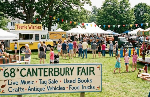 68th Canterbury Fair 68th Canterbury Fair