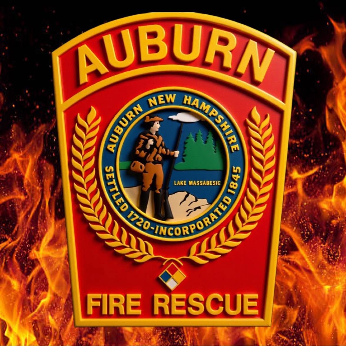 Auburn Firefighters responded to several emergencies on Sunday