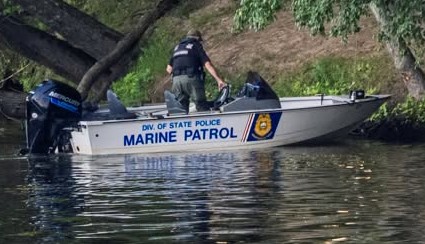 Authorities investigating fatal incident on Merrimack River