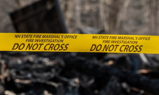 1 dead following early-morning fire in Farmington