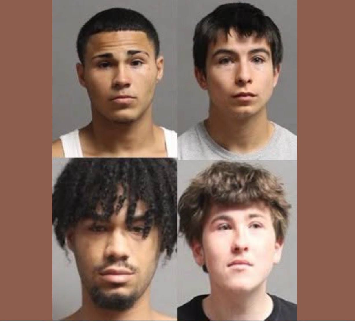 Nashua Police arrest six in connection with June shooting incident