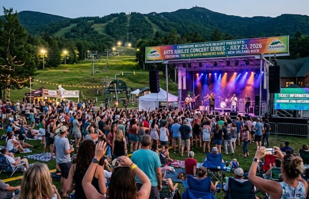 Arts Jubilee Concert Series-Cranmore Mountain Resort