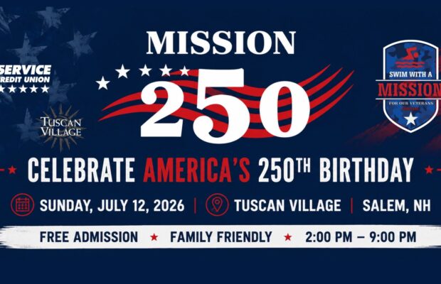 Mission 250-Celebrate America’s 250th Birthday-Salem