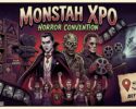Monstah Xpo (Horror Convention) Nashua