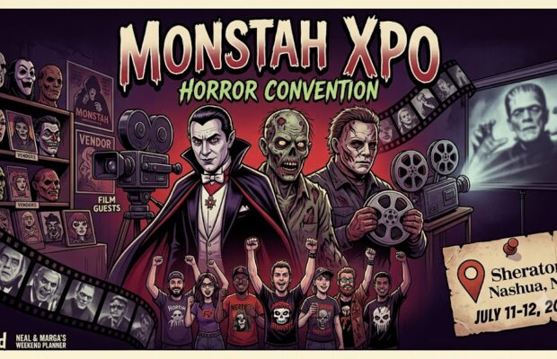 Monstah Xpo (Horror Convention) Nashua Monstah Xpo (Horror Convention) Nashua