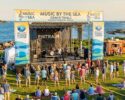 Music by the Sea Grand Finale featuring Entrain-Rye