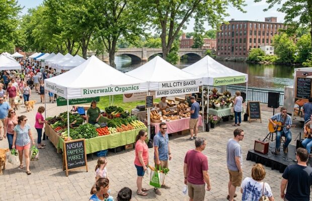 Nashua Farmers Market Nashua Farmers Market