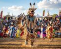 25th Anniversary Pow-Wow-Warner