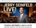 Jerry Seinfeld-Concord