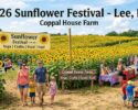 2026 Sunflower Festival-Lee