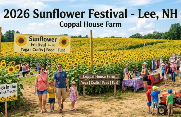 2026 Sunflower Festival-Lee 2026 Sunflower Festival-Lee
