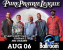 Pure Prairie League, Atlanta Rhythm Section, Orleans and Firefall-Hampton Beach