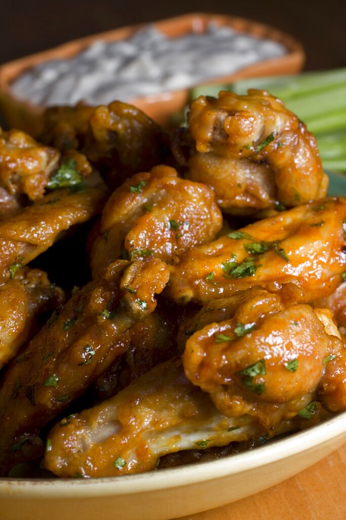 Boston-based food company recalls frozen Buffalo chicken products produced without inspection Boston-based food company recalls frozen Buffalo chicken products produced without inspection