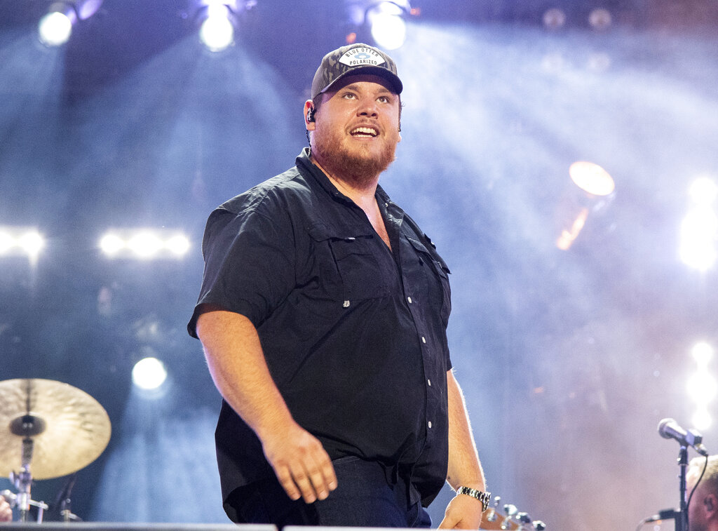 Luke Combs Reveals the One Thing He Misses Most About Life Before Fame Luke Combs Reveals the One Thing He Misses Most About Life Before Fame