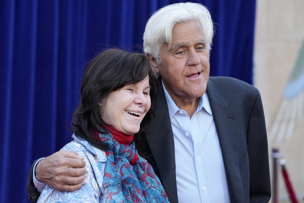 Jay Leno asks court to acknowledge wife’s conservatorship