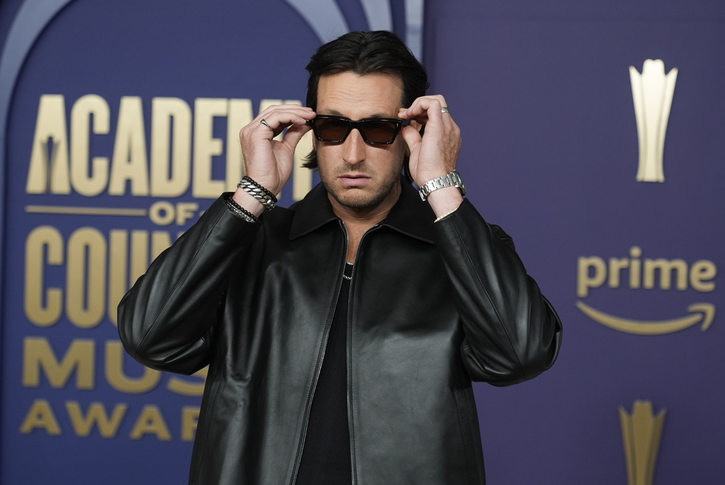 How Russell Dickerson’s Wife Accidentally Helped Him Land a Duet With Fetty Wap