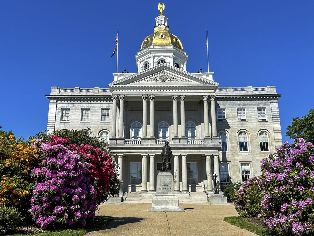 Lawmakers return to State House for Veto Day