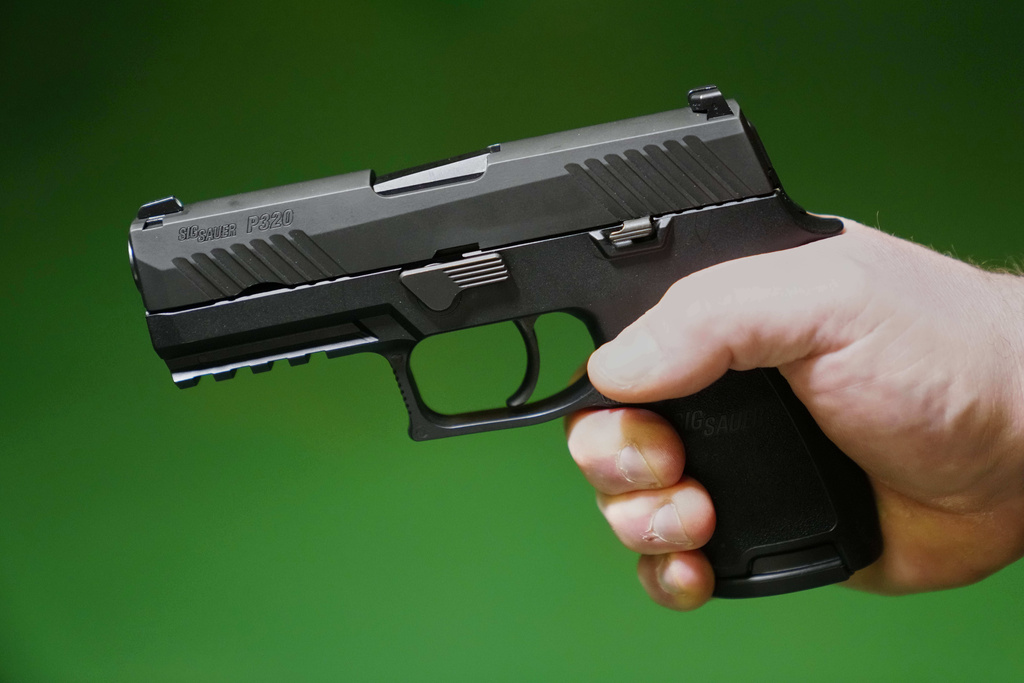 3-year-old recovering after accidentally shooting themself 3-year-old recovering after accidentally shooting themself