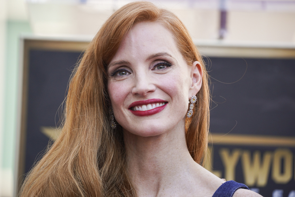 Jessica Chastain Is Playing a Country Star in a Dark New Nashville Mystery