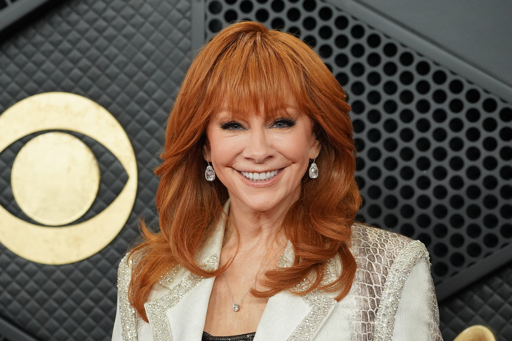 Reba McEntire Has Been Doing This for 50 Years—and She’s Still Figuring Out Ways to Keep It Interesting