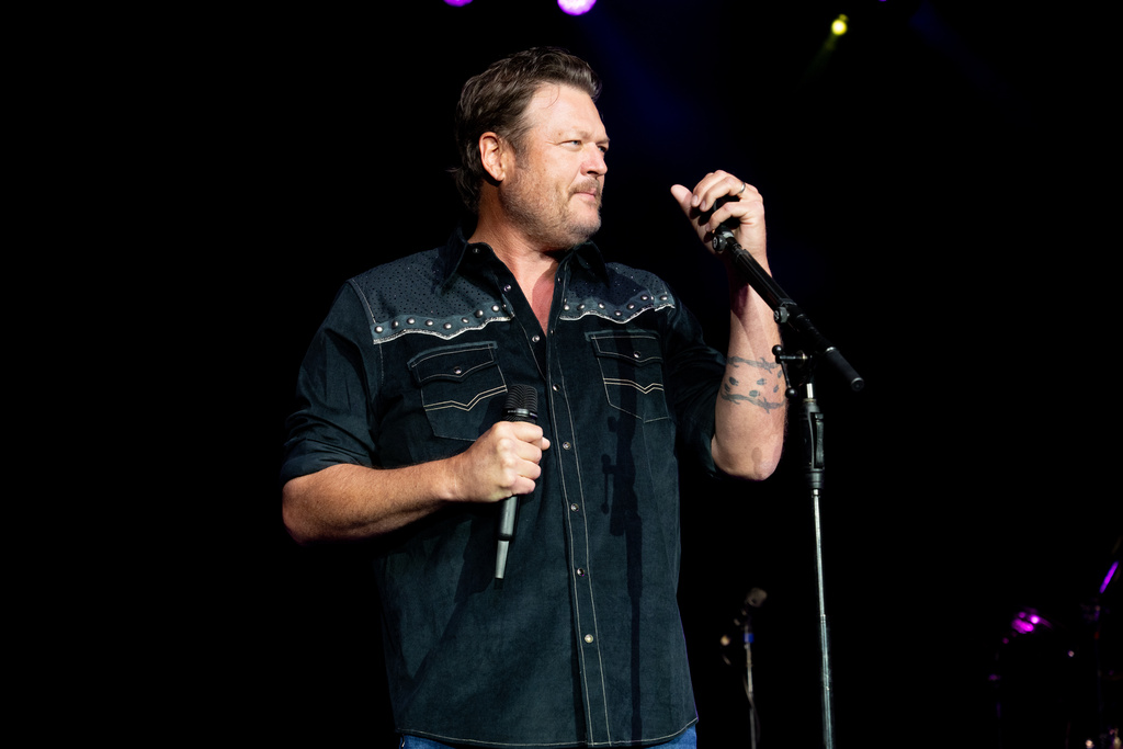 Gary LeVox Names Country Music’s Best Golfers—and Absolutely Roasts Blake Shelton Gary LeVox Names Country Music’s Best Golfers—and Absolutely Roasts Blake Shelton
