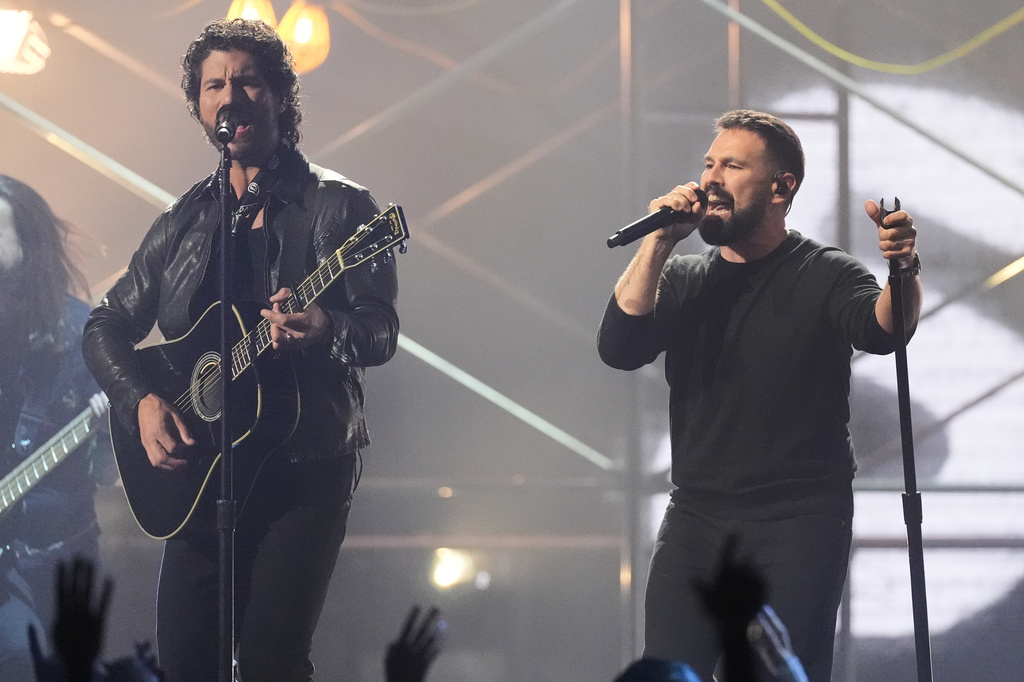 Dan + Shay’s New Album Started With Grief—and Became Their Most Personal Record Yet Dan + Shay’s New Album Started With Grief—and Became Their Most Personal Record Yet