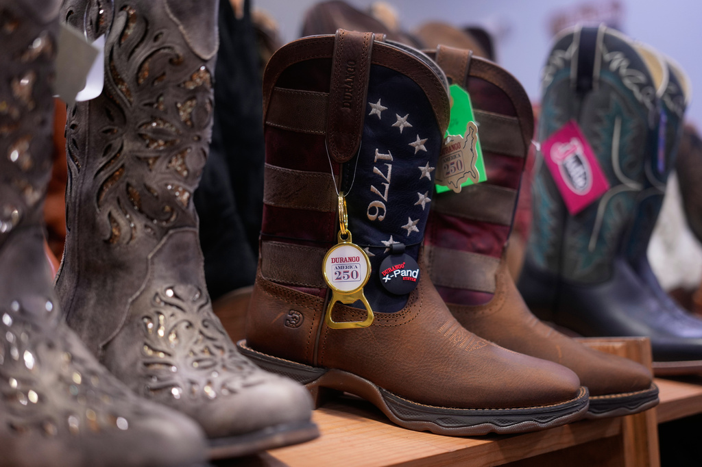 Cowboy Boots Are Booming Again—and Nashville Tourists Aren’t the Only Ones Wearing Them Cowboy Boots Are Booming Again—and Nashville Tourists Aren’t the Only Ones Wearing Them