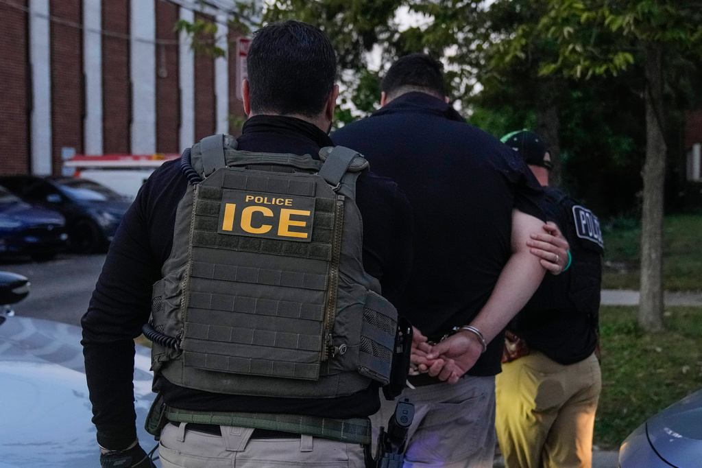 Manchester Alderman decides not to change the status quo over relationship with ICE Manchester Alderman decides not to change the status quo over relationship with ICE