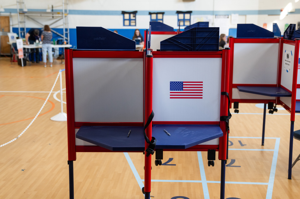Group claims new law illegally targets young voters Group claims new law illegally targets young voters