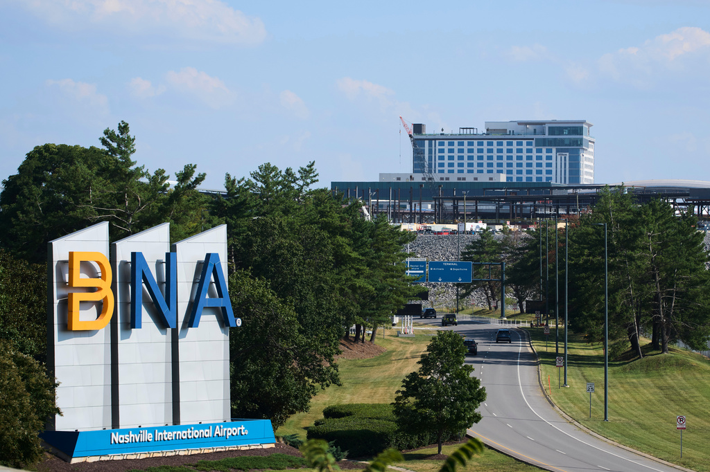 Nashville’s Airport Could Soon Be Called Dolly Parton International