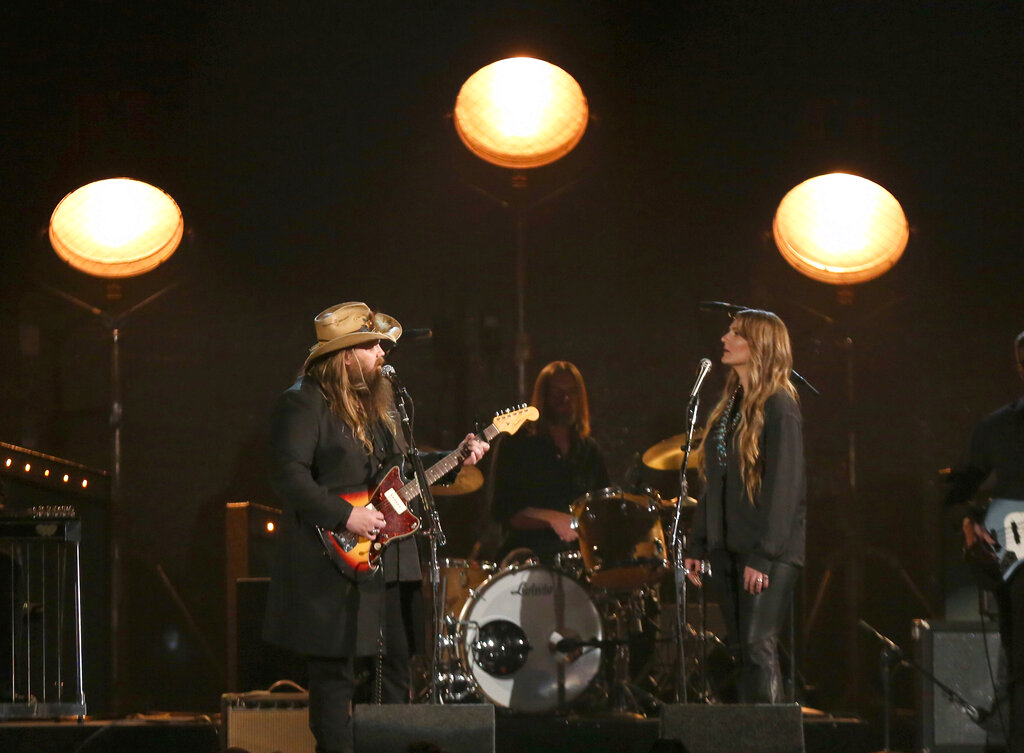 Chris Stapleton Wasn’t the First to Sing ‘Tennessee Whiskey’—But Nobody Has Ever Done What He Did With It Chris Stapleton Wasn’t the First to Sing ‘Tennessee Whiskey’—But Nobody Has Ever Done What He Did With It