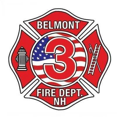 A Belmont woman saved by her neighbor after her house exploded