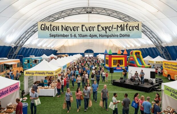 Gluten Never Ever Expo!