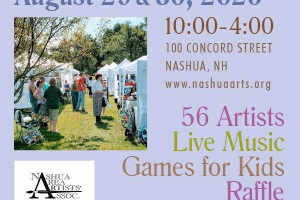 73rd Annual Greeley Park Art Show-Nashua 73rd Annual Greeley Park Art Show-Nashua
