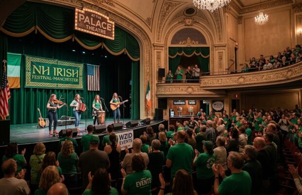 NH Irish Festival-Manchester